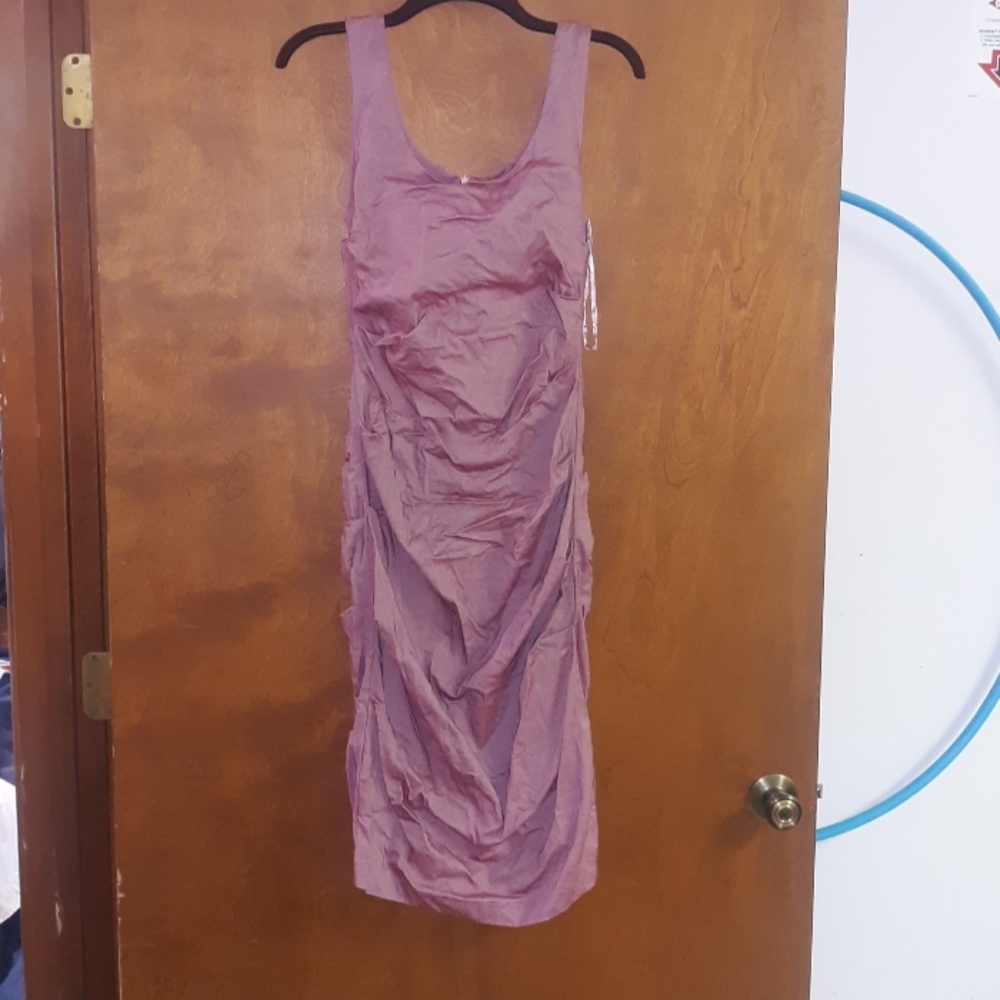 Papillon dress